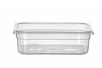Pojemnik GN 1/2 z polipropylenu, Profi Line, GN 1/2, 5L, transparentny, 325x265x100mm HENDI 880128