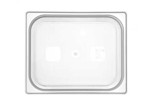 Pojemnik GN 1/2 z polipropylenu, Profi Line, GN 1/2, 5L, transparentny, 325x265x100mm HENDI 880128