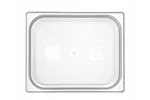 Pojemnik GN 1/2 z polipropylenu, Profi Line, GN 1/2, 5L, transparentny, 325x265x100mm HENDI 880128