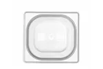 Pojemnik GN 1/6 z polipropylenu, Profi Line, GN 1/6, 2L, transparentny, 176x162x150mm HENDI 880418