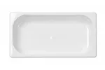 Pojemnik GN 1/3 z białego poliwęglanu, GN 1/3, 2,5L, biały, 325x176x65mm HENDI 862582