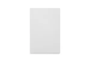 Deska do krojenia HACCP 600×400, biały, 600x400mm, Prostokątny HENDI 825600