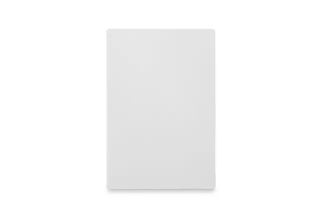 Deska do krojenia HACCP 600×400, biały, 600x400mm, Prostokątny HENDI 825600