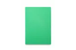 Deska do krojenia HACCP 600×400, zielony, 600x400mm, Prostokątny HENDI 825631