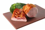 Deska do krojenia HACCP 600×400, brązowy, 600x400mm, Prostokątny HENDI 825648