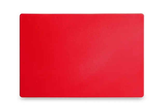 Deska do krojenia HACCP 450×300, czerwony, 450x300mm, Prostokątny HENDI 825525