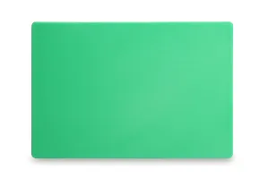 Deska do krojenia HACCP 450×300, zielony, 450x300mm, Prostokątny HENDI 825549