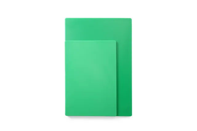 Deska do krojenia HACCP 450×300, zielony, 450x300mm, Prostokątny HENDI 825549