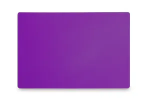 Deska do krojenia HACCP 450×300, fioletowy, 450x300mm, Prostokątny HENDI 825570