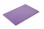 Deska do krojenia HACCP 450×300, fioletowy, 450x300mm, Prostokątny HENDI 825570