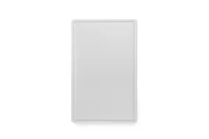 Deska do krojenia HACCP GN 1/1, GN 1/1, biały, 530x325mm, Prostokątny HENDI 826003