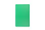 Deska do krojenia HACCP GN 1/1, GN 1/1, zielony, 530x325mm, Prostokątny HENDI 826034