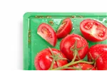 Deska do krojenia HACCP GN 1/1, GN 1/1, zielony, 530x325mm, Prostokątny HENDI 826034