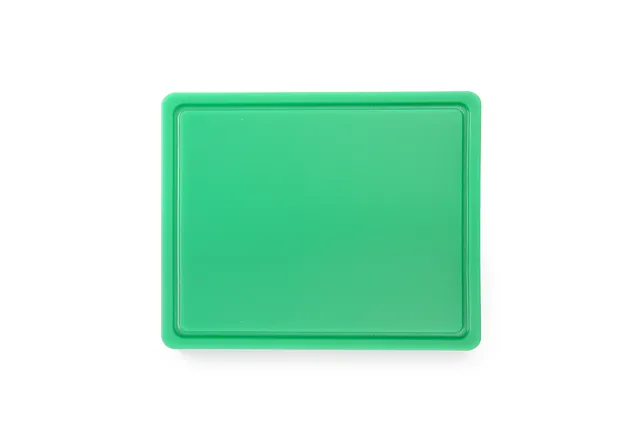 Deska do krojenia HACCP GN 1/2, GN 1/2, zielony, 325x265mm, Prostokątny HENDI 826133