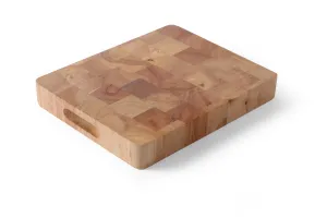 Deska drewniana, GN 1/2, drewno, 265x325mm, Prostokątny HENDI 506912