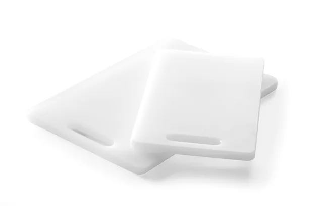 Deska do krojenia uniwersalna z uchwybiały, 250x150mm, Prostokątny HENDI 826348