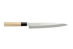 Nóż japoński Sashimi, jasne drewno, 335mm HENDI 845059