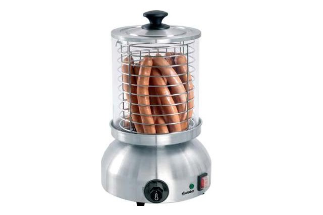 Urządzenie do hot-dogów elektryczne