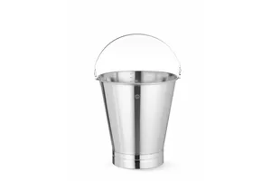 Wiadro z pierścieniem Profi Line, Profi Line, 10L, ⌀280x265mm HENDI 516683