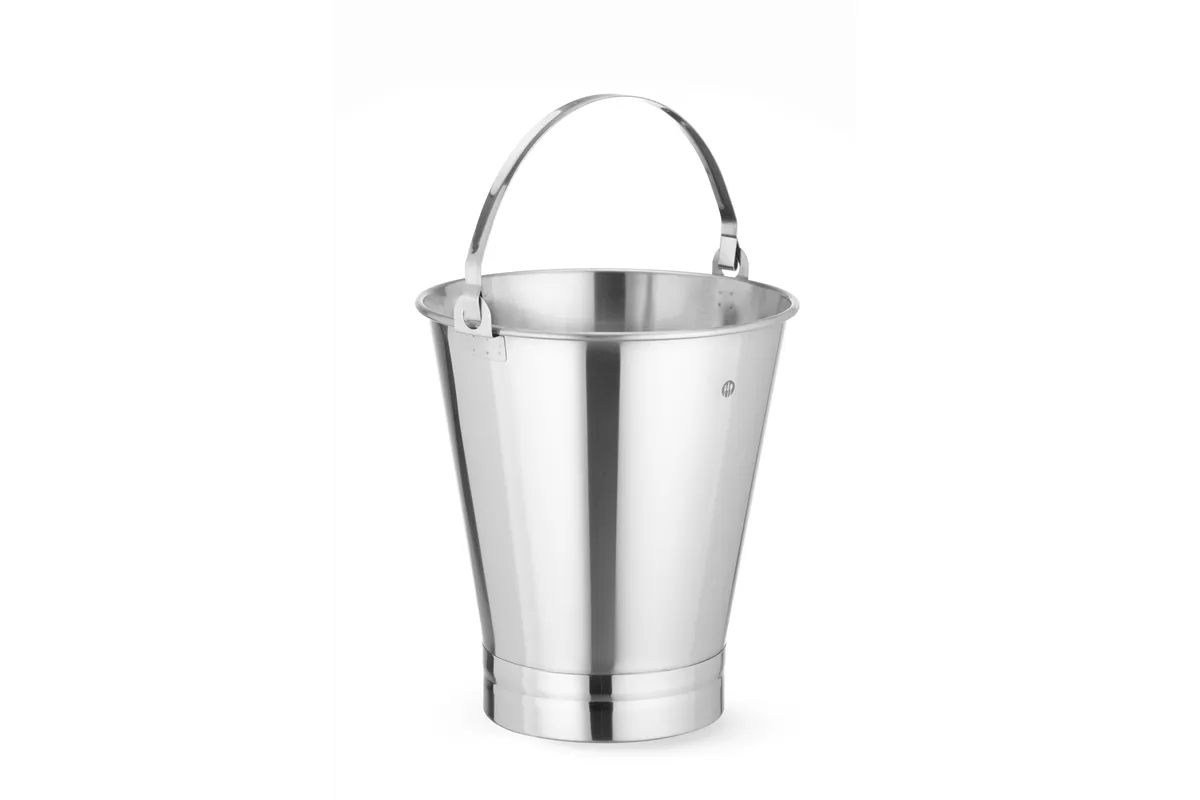 Wiadro z pierścieniem Profi Line, Profi Line, 15L, ⌀305x330mm HENDI 516720