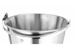 Wiadro z pierścieniem Profi Line, Profi Line, 15L, ⌀305x330mm HENDI 516720