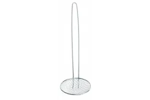 Łyżka cedzakowa, ⌀100x310mm HENDI 640104