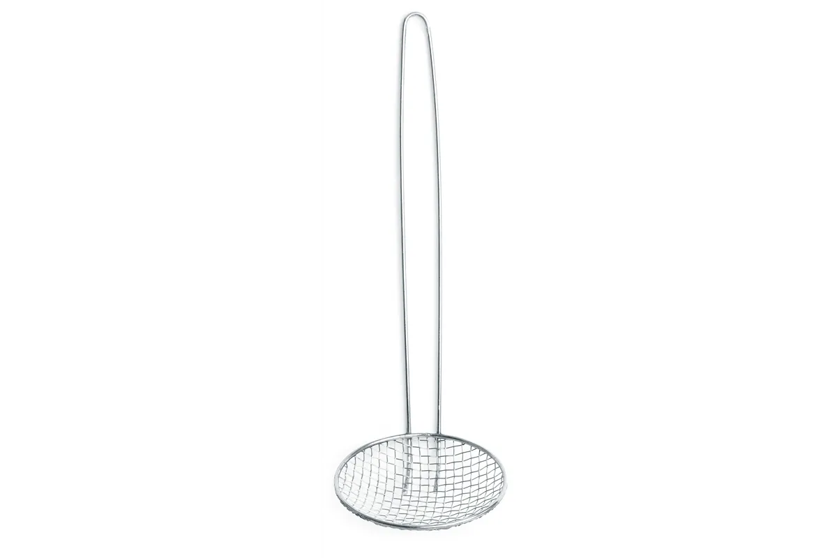 Łyżka cedzakowa, ⌀100x310mm HENDI 640104