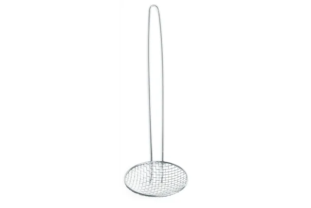 Łyżka cedzakowa, ⌀100x310mm HENDI 640104