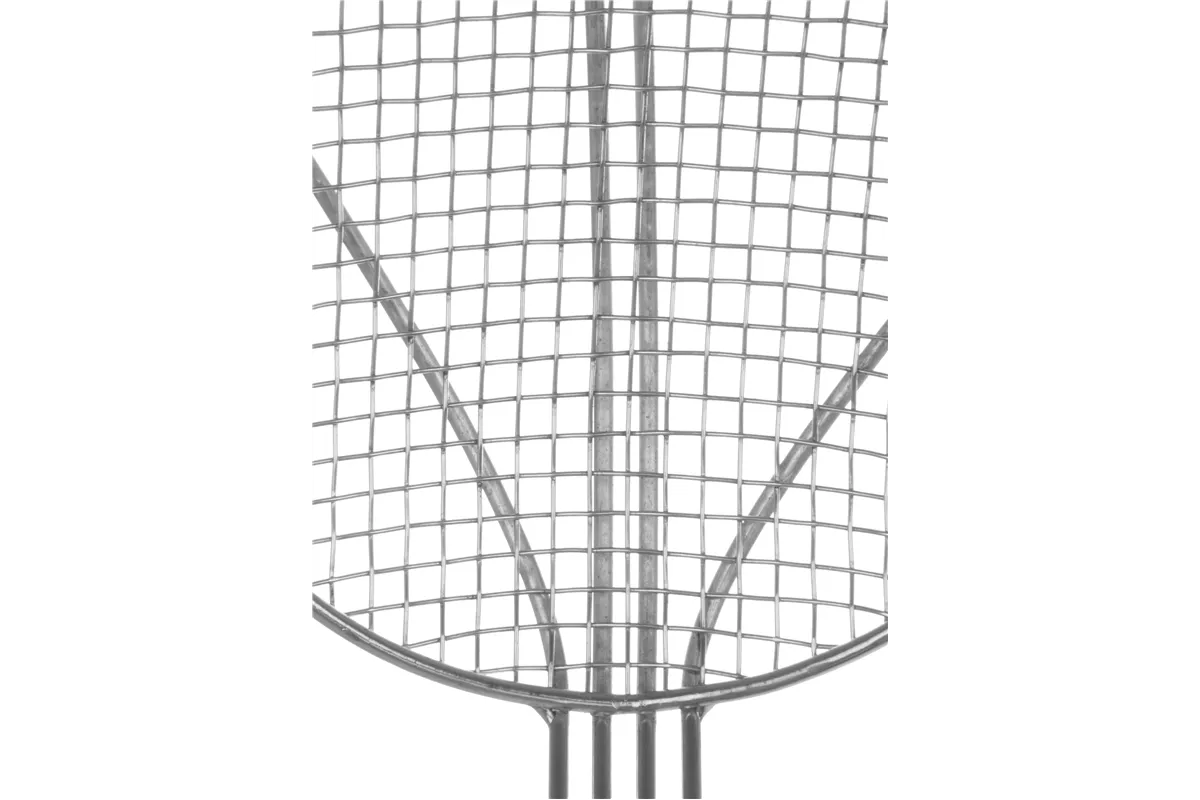 Łyżka cedzakowa, ⌀160x470mm HENDI 640401