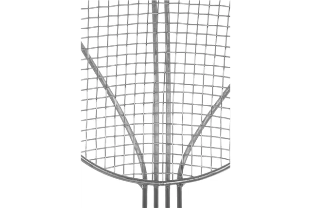 Łyżka cedzakowa, ⌀160x470mm HENDI 640401