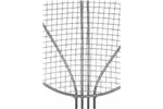 Łyżka cedzakowa, ⌀160x470mm HENDI 640401