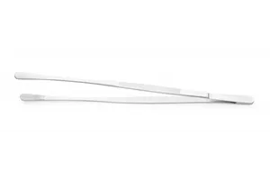 Pęseta z okrągłymi końcówkami, 305mm HENDI 680193