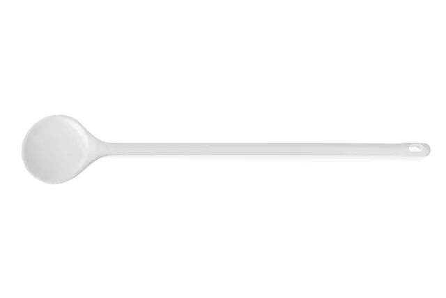 Łyżka, biały, 450x80mm HENDI 563106