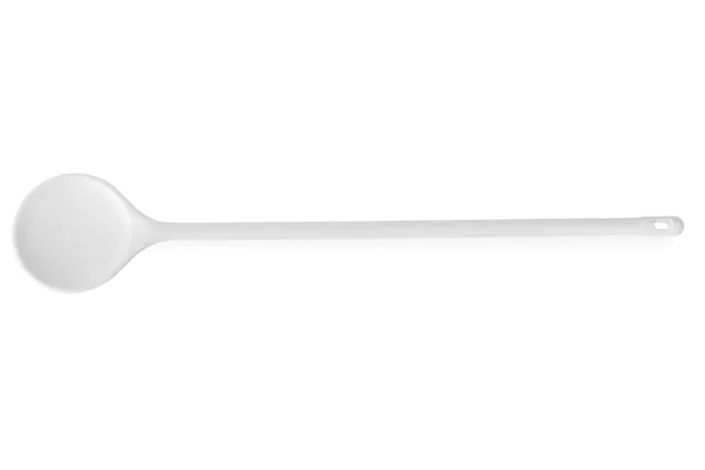 Łyżka, biały, 575x105mm HENDI 563205