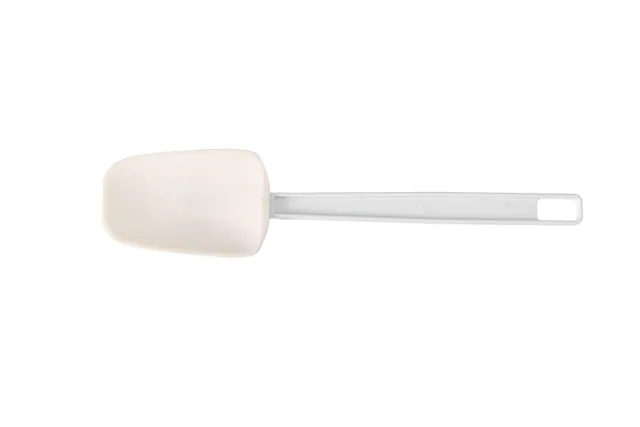 Wybierak do ciasta w kształcie łyżki, Kitchen Line, biały, 254x57mm HENDI 659458