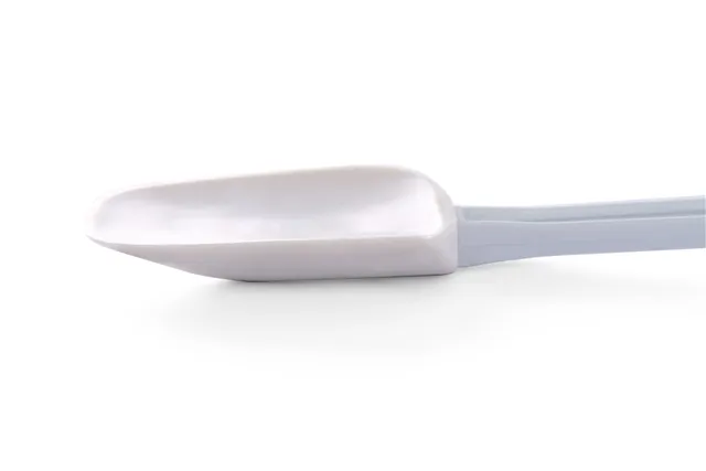 Wybierak do ciasta w kształcie łyżki, Kitchen Line, biały, 254x57mm HENDI 659458