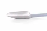 Wybierak do ciasta w kształcie łyżki, Kitchen Line, biały, 254x57mm HENDI 659458