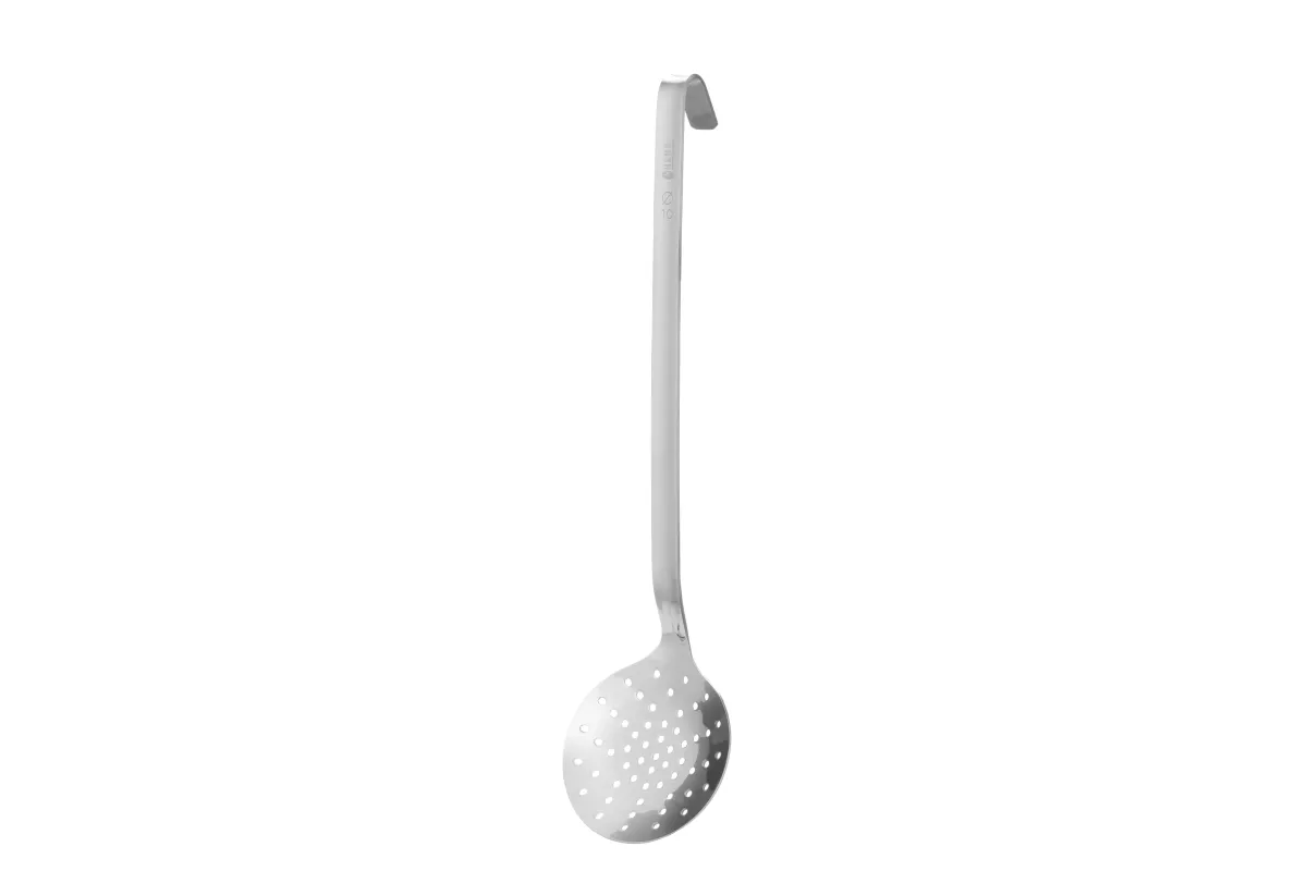 Łyżka cedzakowa, Profi Line, ⌀100x400mm HENDI 541203