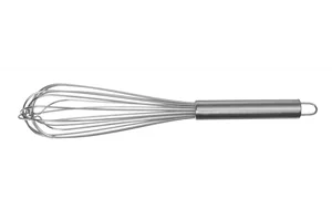 Rózga do mieszania z 8 wrzecionami, 380mm HENDI 510209
