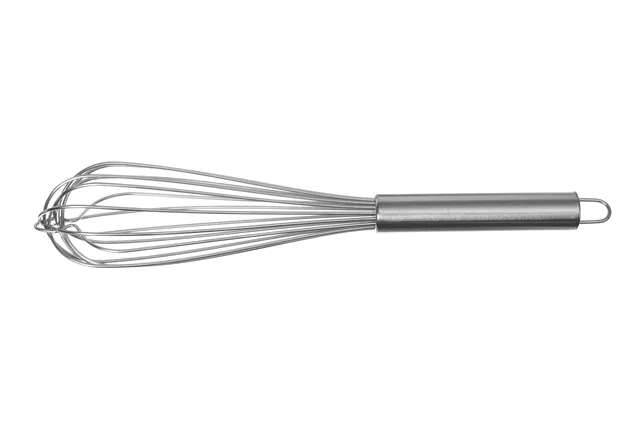 Rózga do mieszania z 8 wrzecionami, 380mm HENDI 510209