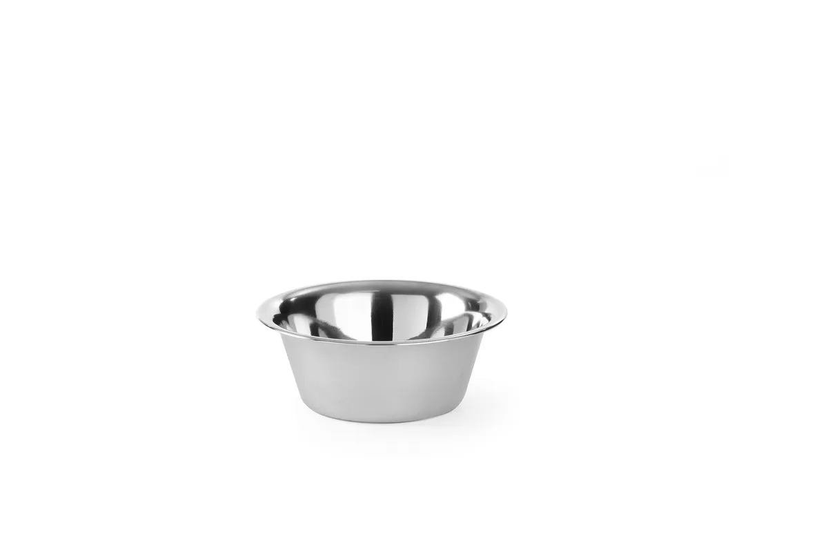 Miska kuchenna, 0,7L, ⌀160x63mm HENDI 530108