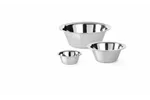 Miska kuchenna, 0,7L, ⌀160x63mm HENDI 530108
