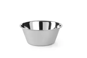 Miska kuchenna, 3,3L, ⌀281x100mm HENDI 530504
