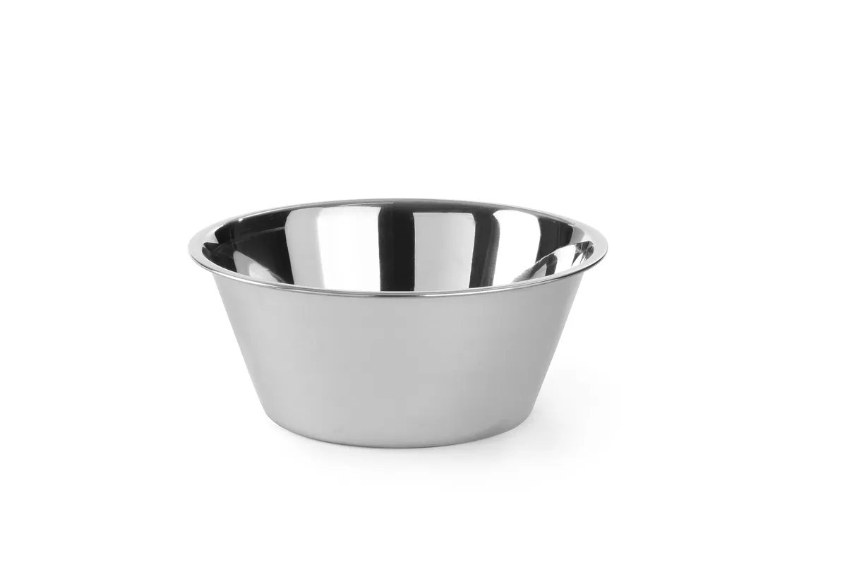 Miska kuchenna, 3,3L, ⌀281x100mm HENDI 530504