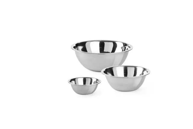 Miska do ubijania, 0,7L, ⌀158x55mm HENDI 517109