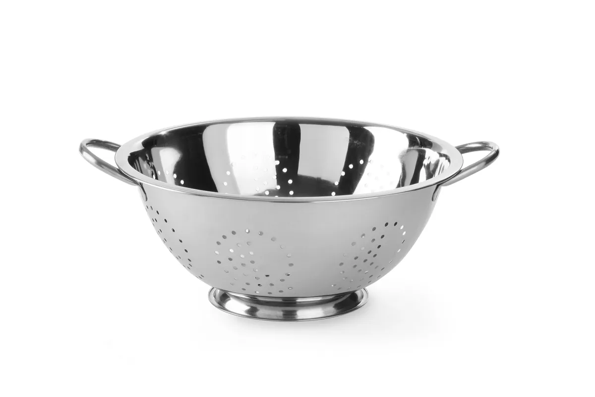 Cedzak, Kitchen Line, ⌀340x160mm HENDI 535301