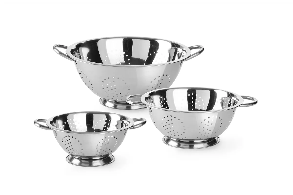 Cedzak, Kitchen Line, ⌀340x160mm HENDI 535301