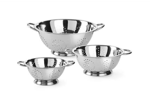 Cedzak, Kitchen Line, ⌀340x160mm HENDI 535301