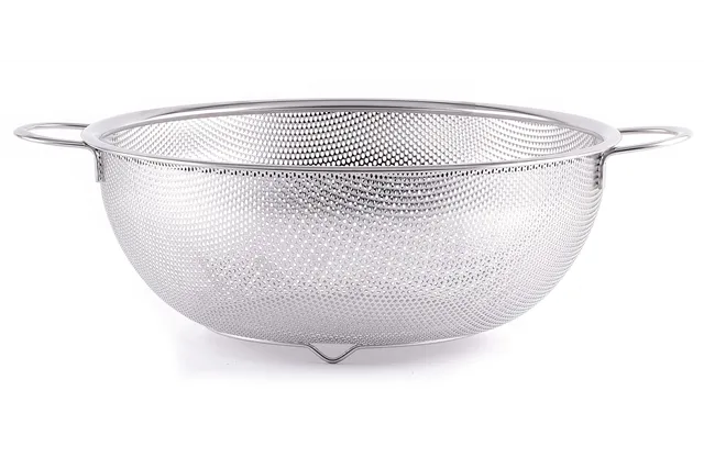 Cedzak, ⌀285x100mm HENDI 535417