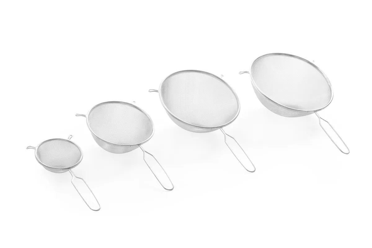 Sito z rączkami Kitchen Line, Kitchen Line, 280x125x47mm HENDI 635001